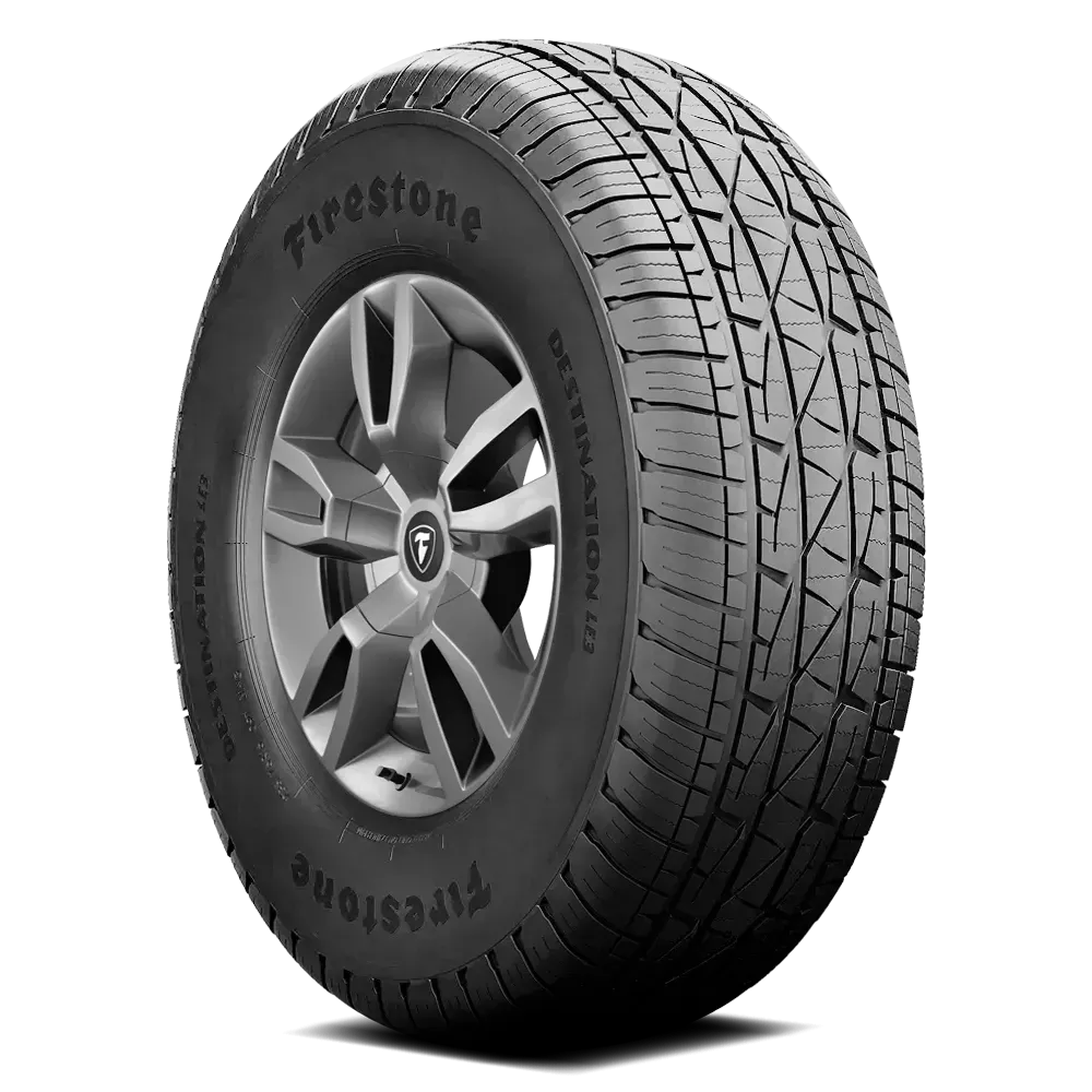 Firestone 215/65R17 Destination LE3 Tires