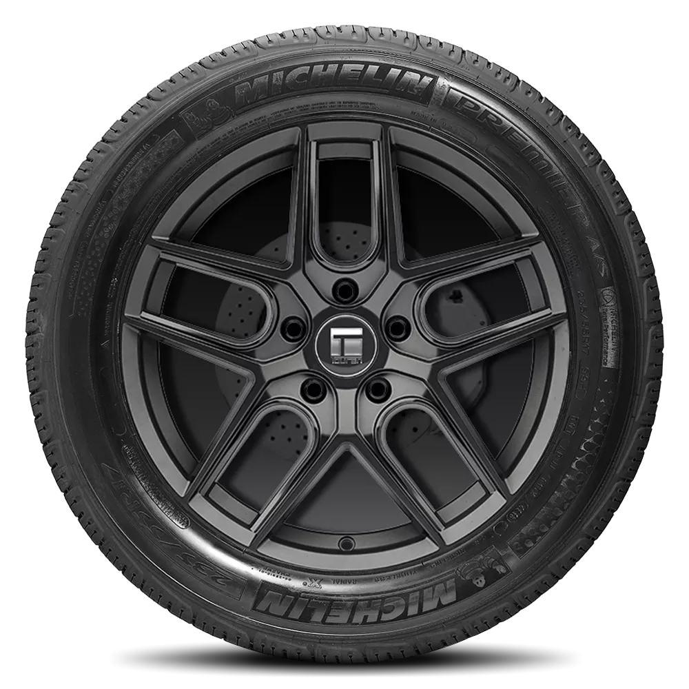 Michelin 235/60R18 Premier A/S Tires