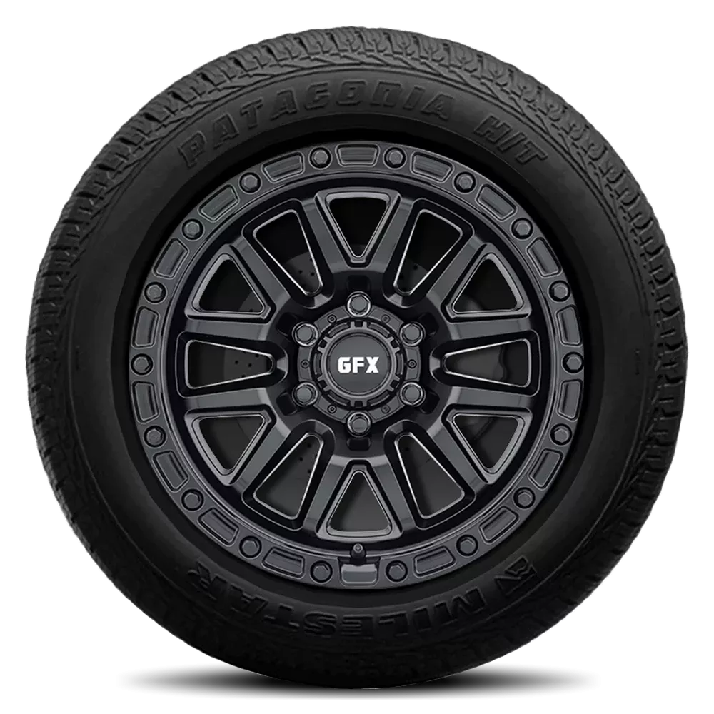Milestar P275/55R20 Patagonia H/T Tires