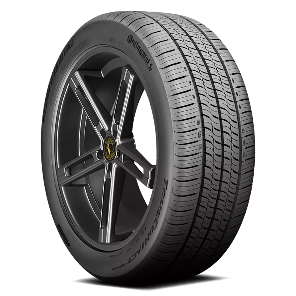 Continental 225/55R19 Truecontact Tour 54 Tires
