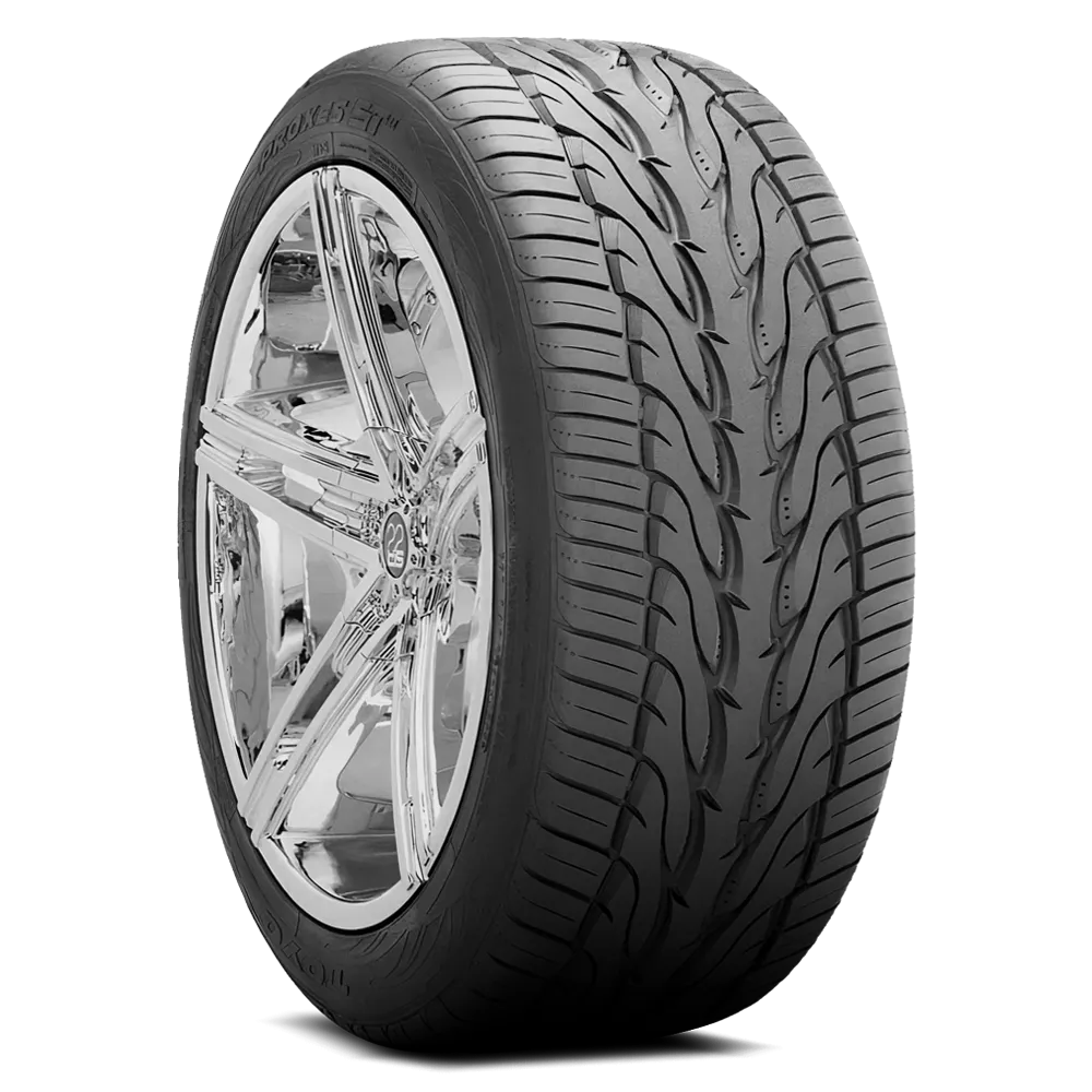 Toyo Proxes ST Ii Tires 265/50R20 XL (244240)