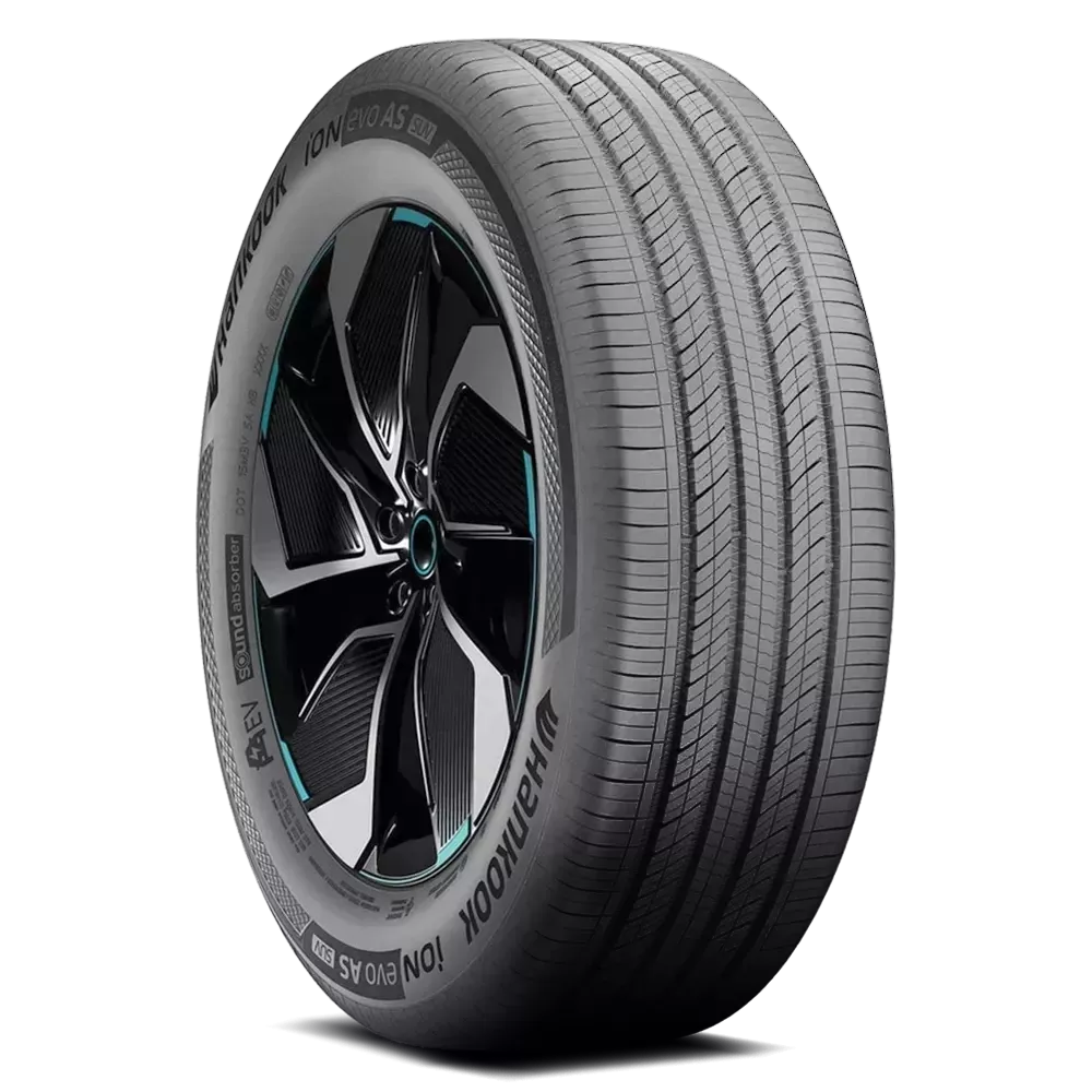Hankook 255/55R19 XL Ion Evo As Suv Tires