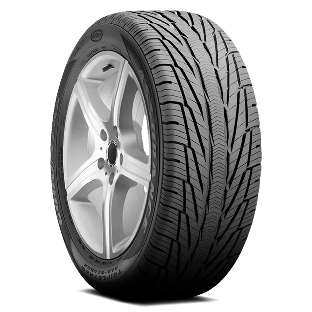Goodyear Assurance Tripletred ALL-Season Tires 195/60R15 (399333349)
