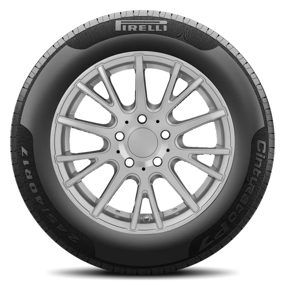 Pirelli 225/40R18 XL Cinturato P7 (*) Runflat Tires