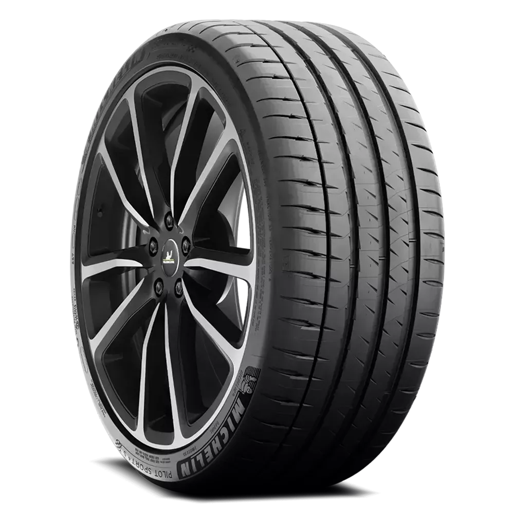 Michelin Pilot Sport 4S Tires 285/40ZR22 XL MO1(15894)