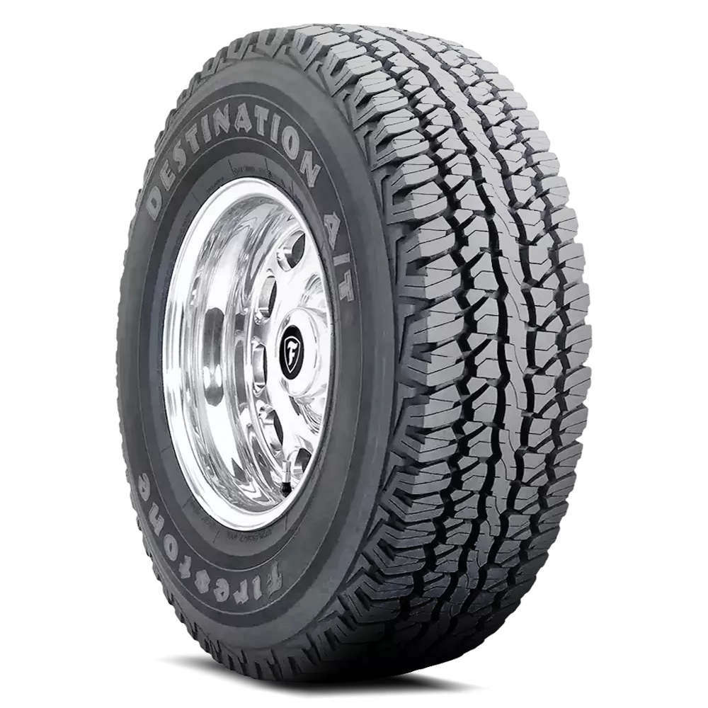 Firestone Destination A/T Tires LT285/75R16 E (223640)