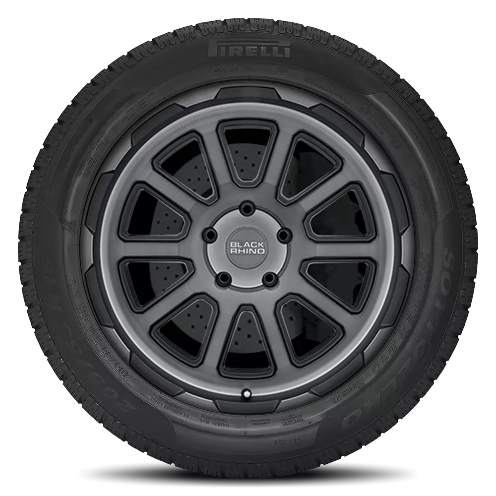 Pirelli 235/50R19 XL Winter 210 Sottozero Ii (Ao) Tires