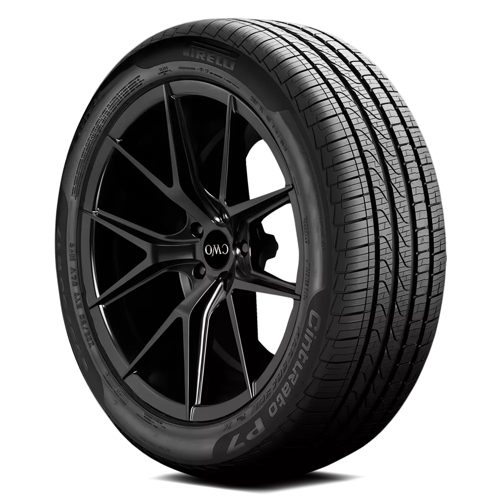 Pirelli Cinturato P7 ALL Season Plus Ii Tires 245/40R20 XL (3590000)