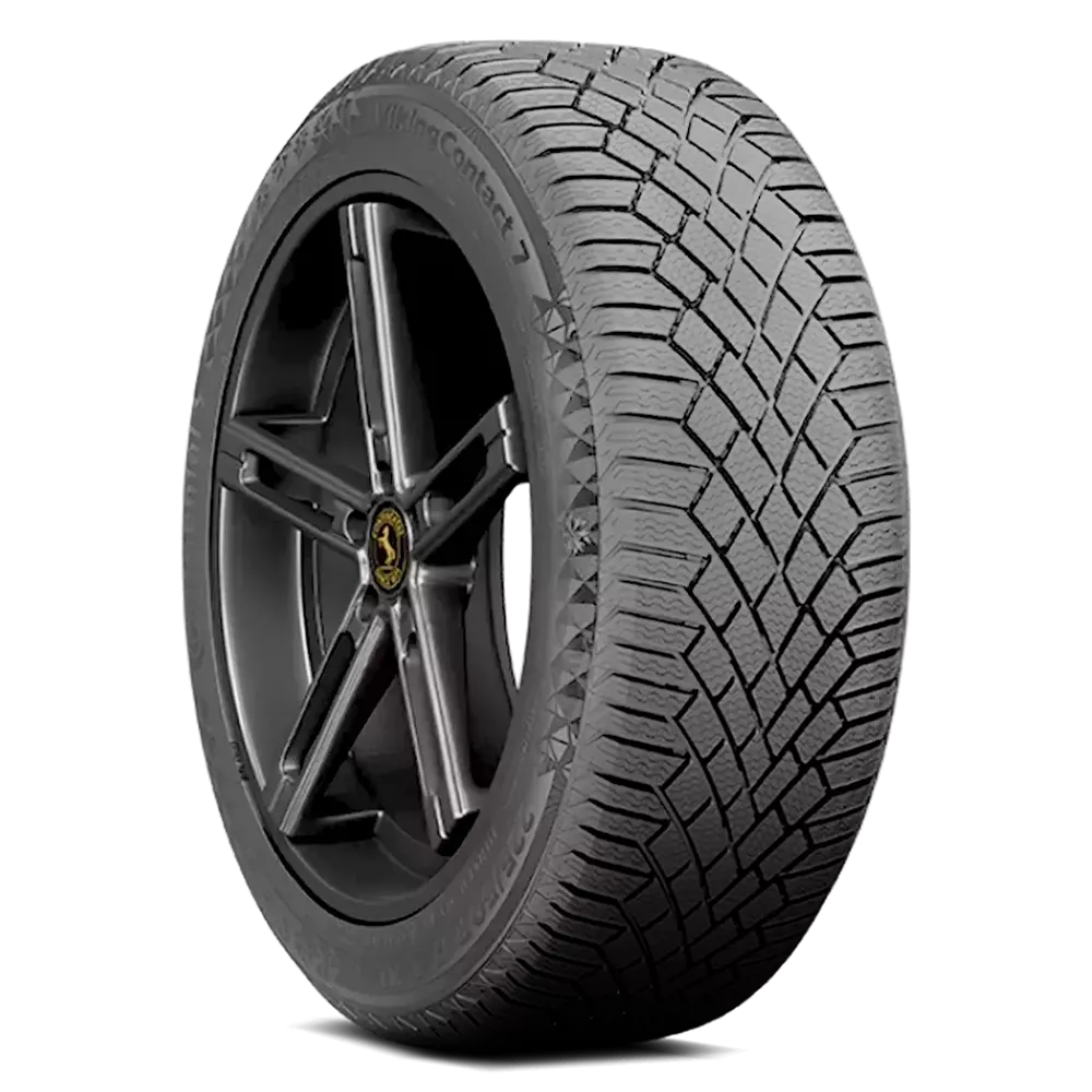 Continental 275/45R21 XL FR Vikingcontact 7 Tires