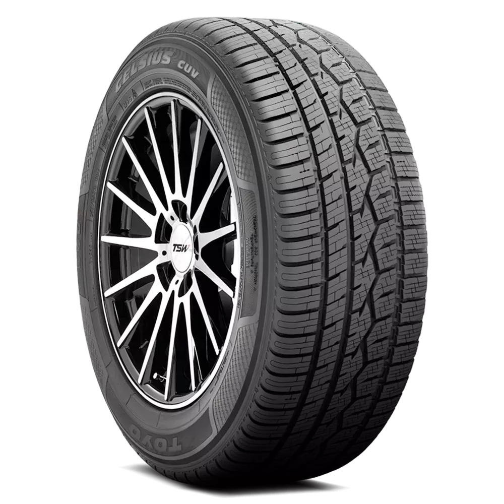 Toyo 275/50R20 XL Celsius Cuv A Oe Tires