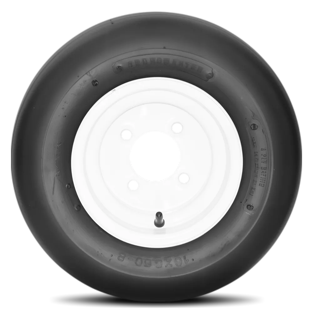 Greenball Rib Tubeless Tires 16X6.50-8 B (G8802S)