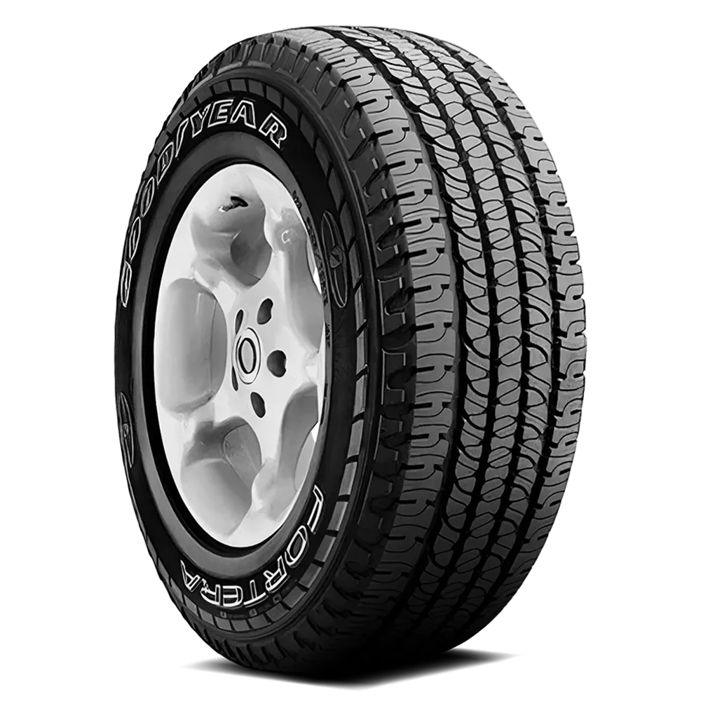 Goodyear Fortera Silentarmor Tires P265/70R16 (687500170)