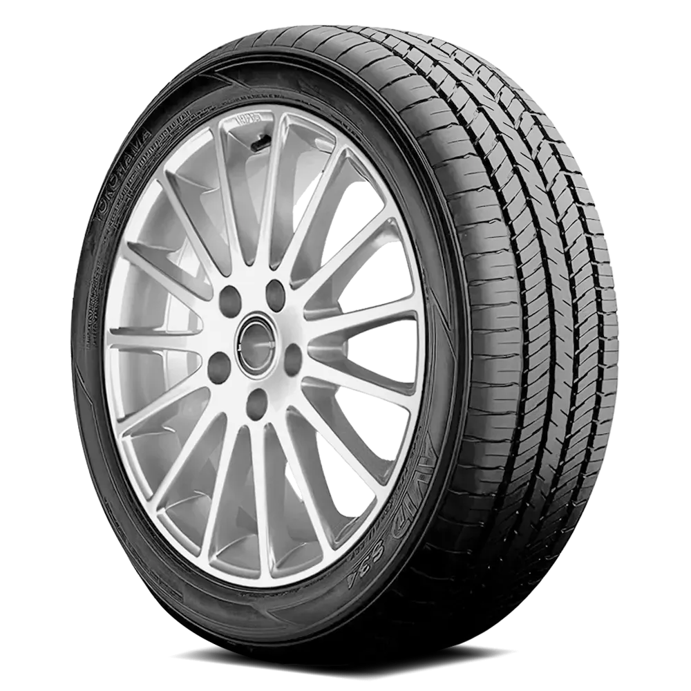 Yokohama Avid S34D Tires P205/50R17 (110193217)