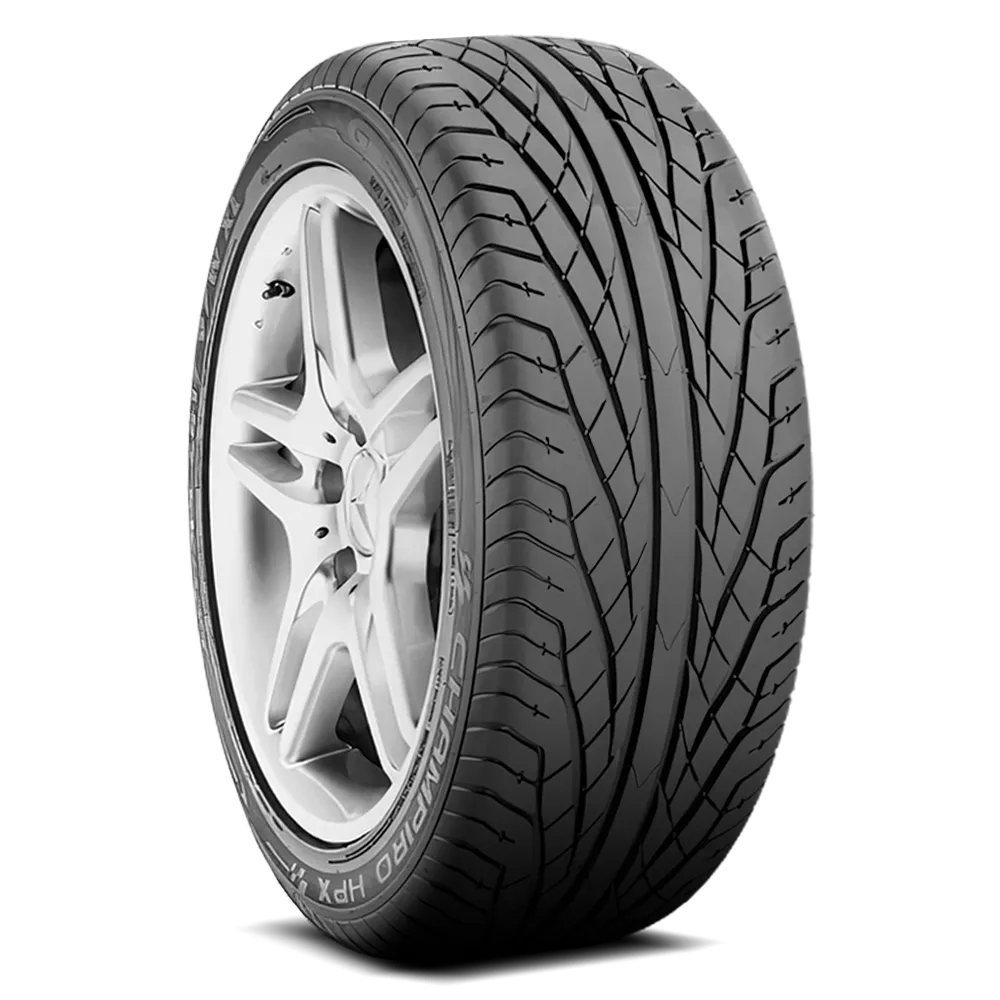 Gt Radial Champiro HPX Tires 235/40ZR17 (14752)