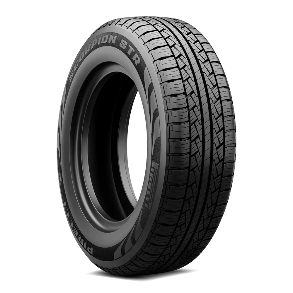 Pirelli Scorpion STR Tires LT265/75R16 E  (A)(1442300)