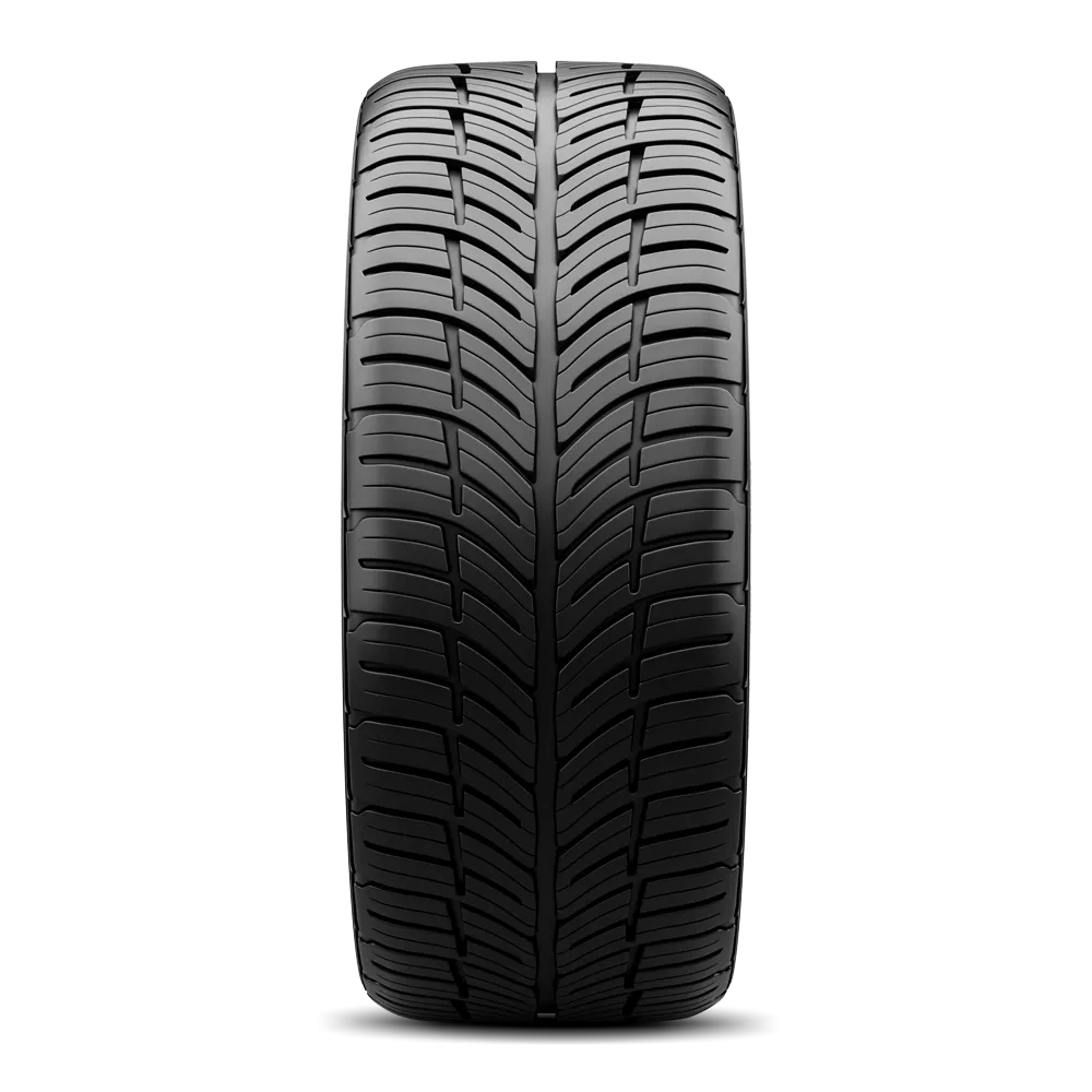Bfgoodrich G-Force Comp-2 A/S Tires 245/50ZR16 (65801)