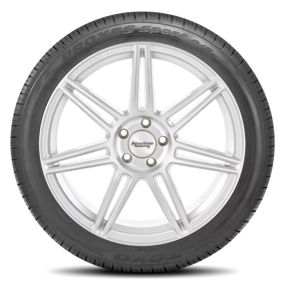 Toyo 235/55R18 Proxes Sport A/S Tires