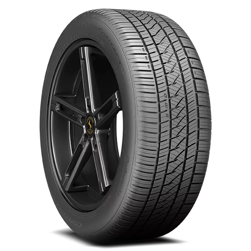Continental Purecontact Tires 245/40R19 XL FR (15500850000)