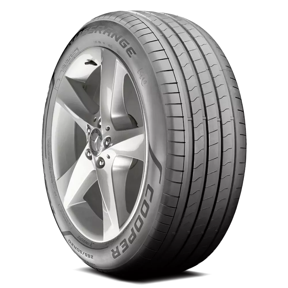 Cooper 275/45R21 Zeon Crossrange NRT Tires