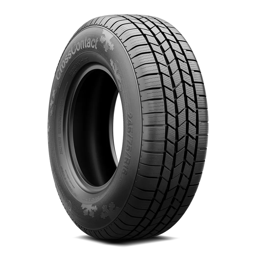 Continental Crosscontact Winter Tires 215/65R16 (03549310000)