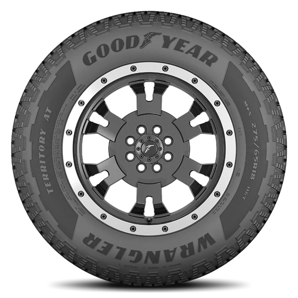 Goodyear 235/55R17 XL Wrangler Territory At (Tread Design D) Tires