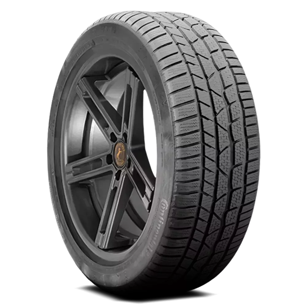 Continental Contiwintercontact TS 830 P Tires 245/40R20 XL (03534730000)