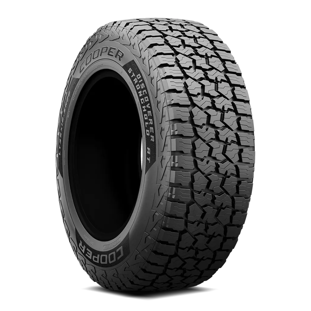 Cooper Discoverer Stronghold AT Tires LT315/70R17 E (170297048)