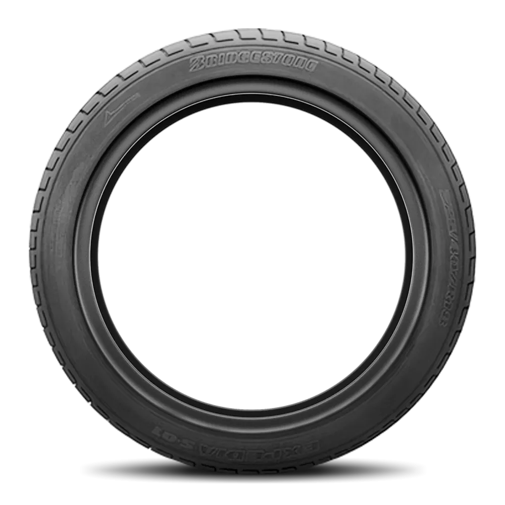 Bridgestone Expedia S-01 Tires 215/50ZR17 (18805)