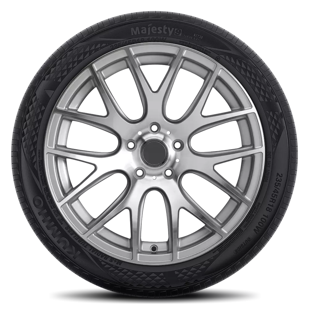 Kumho 235/45R19 XL Majesty 9 Solus TA91 Tires