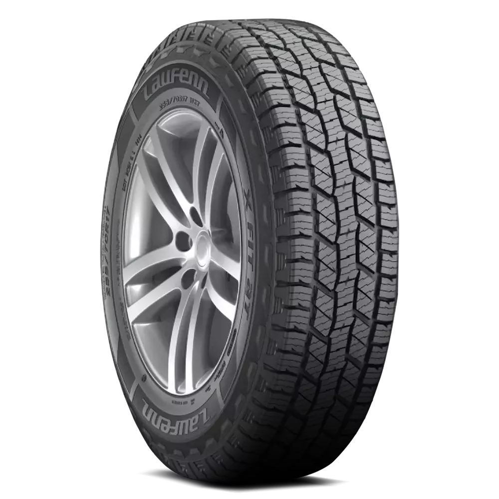 Laufenn X Fit AT (LC01) Tires 255/70R17 (1016602)