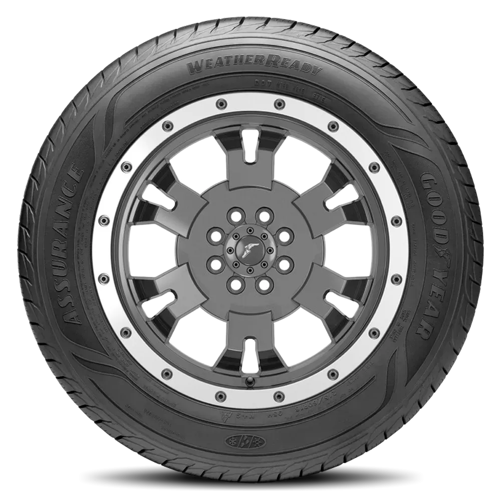 Goodyear 265/60R18 Assurance Weatherready Tires