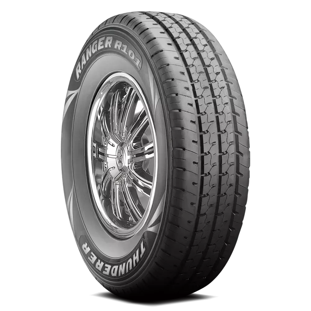 Thunderer Ranger R101 Tires 185R14C D (TH0304)