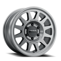 Method Bead Grip HD MR703 18x9 +40 6x139.7mm 95.25mm Gloss Titanium-Wheels-Method-