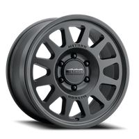 Method Bead Grip HD MR703 18x9 +40 6x139.7mm 95.25mm Matte Black-Wheels-Method-