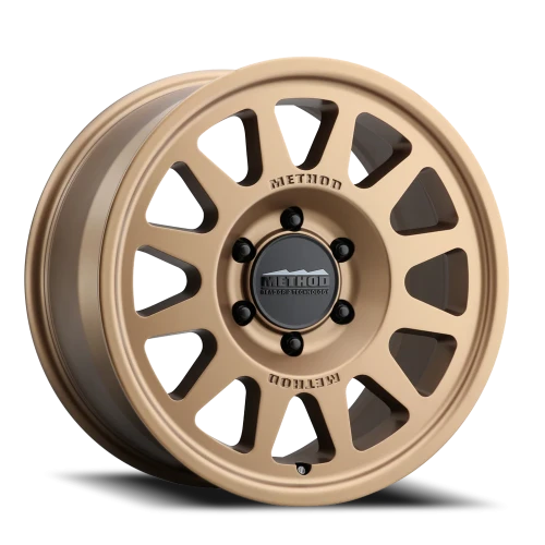 Method Bead Grip HD MR703 18x9 +40 6x139.7mm 95.25mm Method Bronze-Wheels-Method-