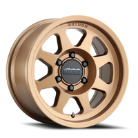 Method Bead Grip MR701 16x8 +0 6x139.7mm 106.25mm Method Bronze-Wheels-Method-