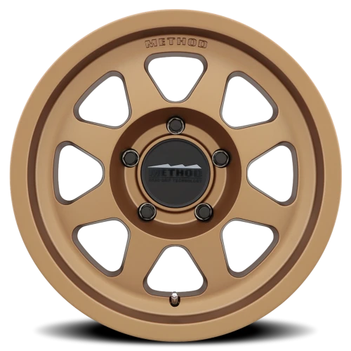 Method Bead Grip MR701 17x7.5 +30 5x114.3mm 73mm Method Bronze-Wheels-Method-