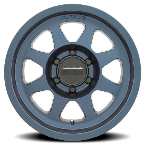 Method Bead Grip MR701 17x8.5 +0 6x139.7mm 106.25mm Bahia Blue-Wheels-Method-