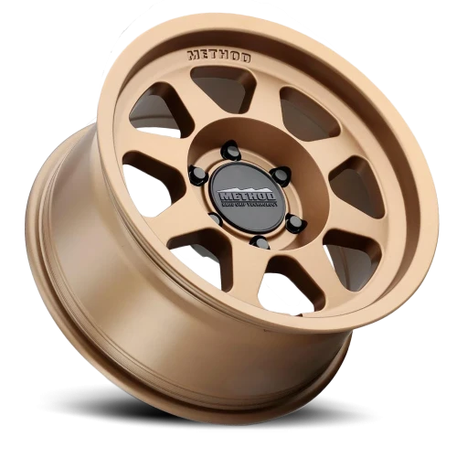 Method Bead Grip MR701 17x8.5 +0 6x139.7mm 106.25mm Method Bronze-Wheels-Method-