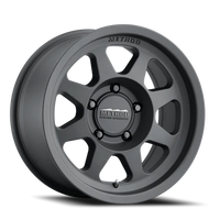 Method Bead Grip MR701 17x9 -12 5x127mm 71.5mm Matte Black-Wheels-Method-