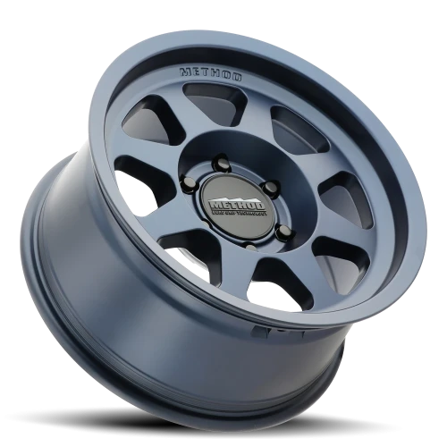 Method Bead Grip MR701 17x9 -12 6x139.7mm 106.25mm Bahia Blue-Wheels-Method-