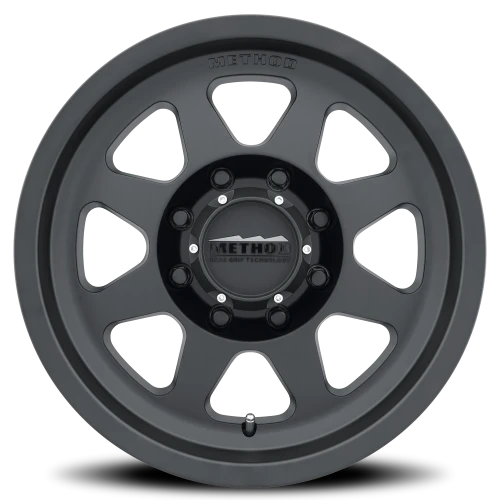 Method Bead Grip MR701 17x9 -12 8x170mm 130.81mm Matte Black-Wheels-Method-