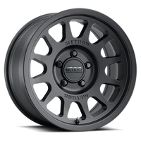 Method Bead Grip MR703 17x7.5 +50 5x160mm 65mm Matte Black-Wheels-Method-