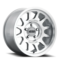 Method Bead Grip MR703 17x8.5 +35 5x150mm 110.5mm Machined Machined Clear Coat-Wheels-Method-