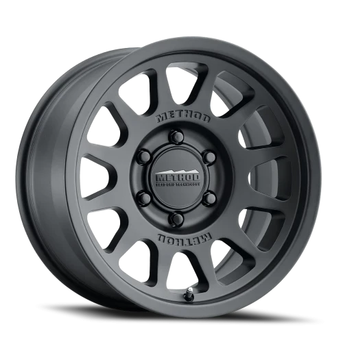 Method Bead Grip MR703 17x9 -12 6x139.7mm 106.25mm Matte Black-Wheels-Method-