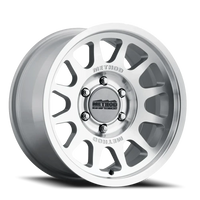 Method Bead Grip MR703 18x9 +12 6x139.7mm 106.25mm Machined Machined Clear Coat