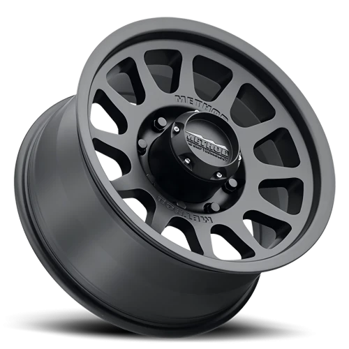 Method Bead Grip MR703 18x9 +12 8x170mm 130.81mm Matte Black-Wheels-Method-