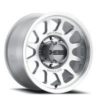 Method Bead Grip MR703 20x9 +12 8x180mm 130.81mm Machined Machined Clear Coat-Wheels-Method-
