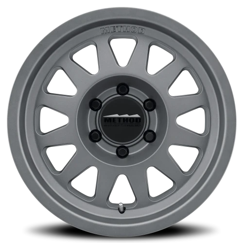 Method Bead Grip MR704 17x8.5 +0 6x139.7mm 106.25mm Titanium-Wheels-Method-