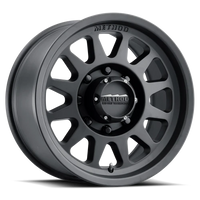 Method Bead Grip MR704 17x9 +18 8x180mm 130.81mm Matte Black-Wheels-Method-
